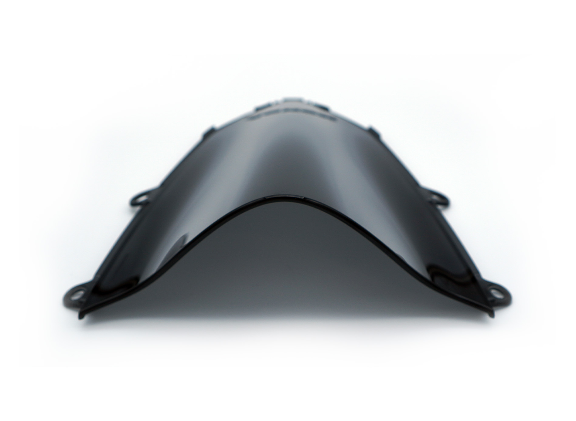 Parabrezza alto (Smoke) oscurato per Honda CB650R (Bj.19-) Originale