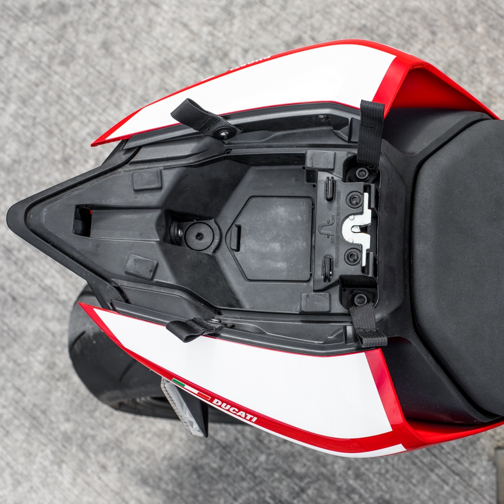 Kit di montaggio Kriega US-DryPack per Ducati Panigale 959/1299