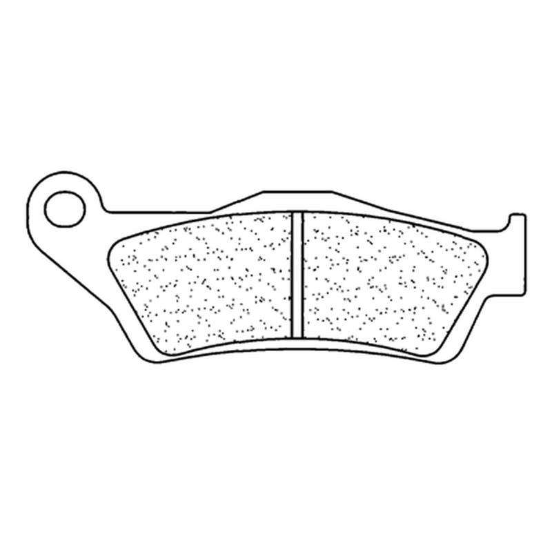 Pastiglie freno CL Brakes Off-Road in metallo sinterizzato - 2352X59