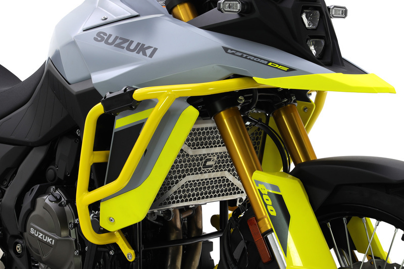 Kit di protezione Cross-Pro ADV Fase 1