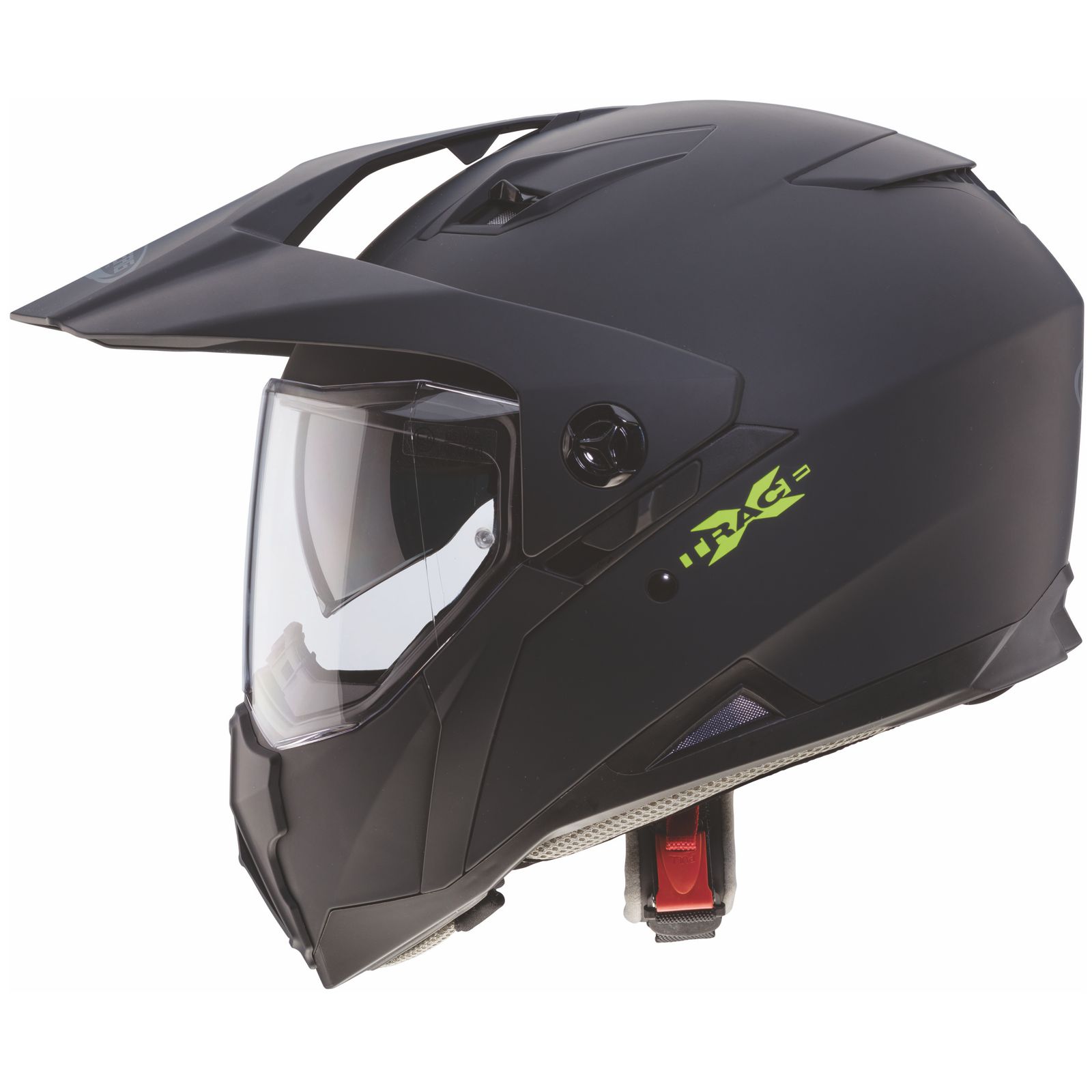 Casco Caberg Xtrace, nero opaco