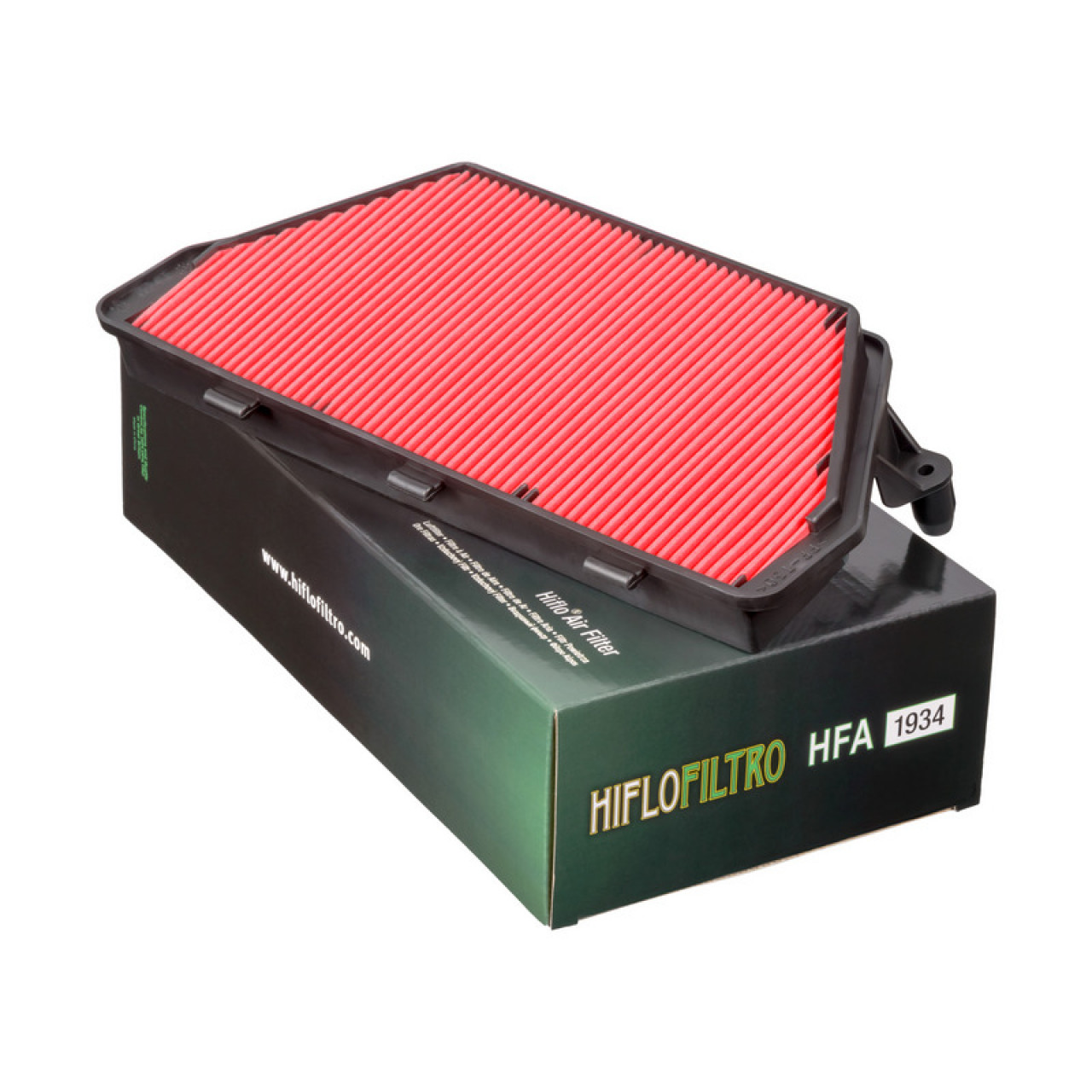 Elemento filtrante aria HiFlo per Honda CBR 1000 RR (17-20)