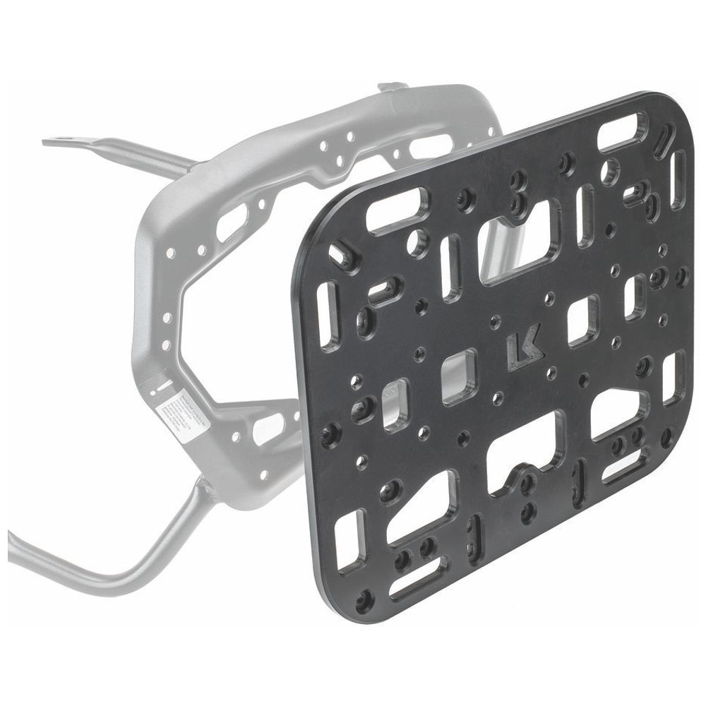 Piastra di montaggio Kriega OS per portapacchi SW-Motech Evo / Pro