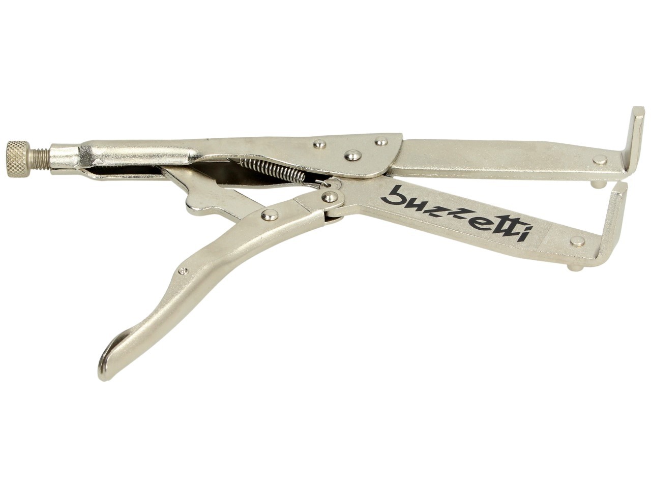 Utensile Buzzetti per tenere la puleggia