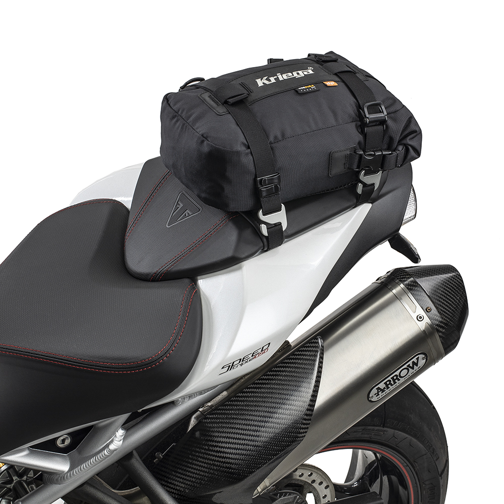 Kit di montaggio Kriega US Drypack per Triumph Speed Triple