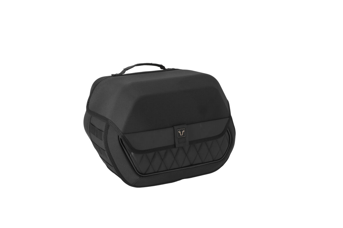SW-Motech Legend Gear borsa laterale LH1 19,5L per portapacchi laterale SLH sinistra