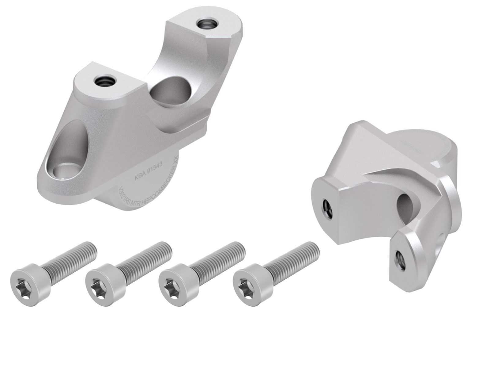 Barra antiurto per Aprilia Tuareg 660 (21-) SW Motech