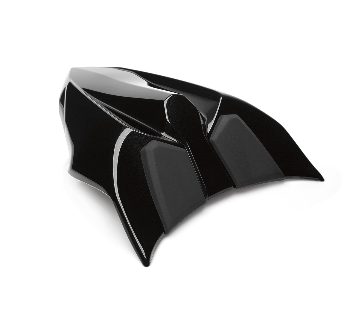 Coprisellino "660" Metallic Spark Nero Ninja650 2017/ Z650 2017 Originale Kawasaki