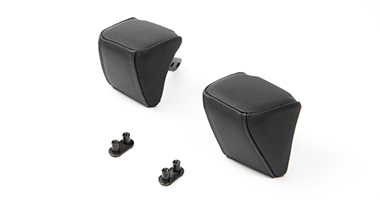 Braccioli per il passeggero per Honda GL 1800 Gold Wind (20-) Originale