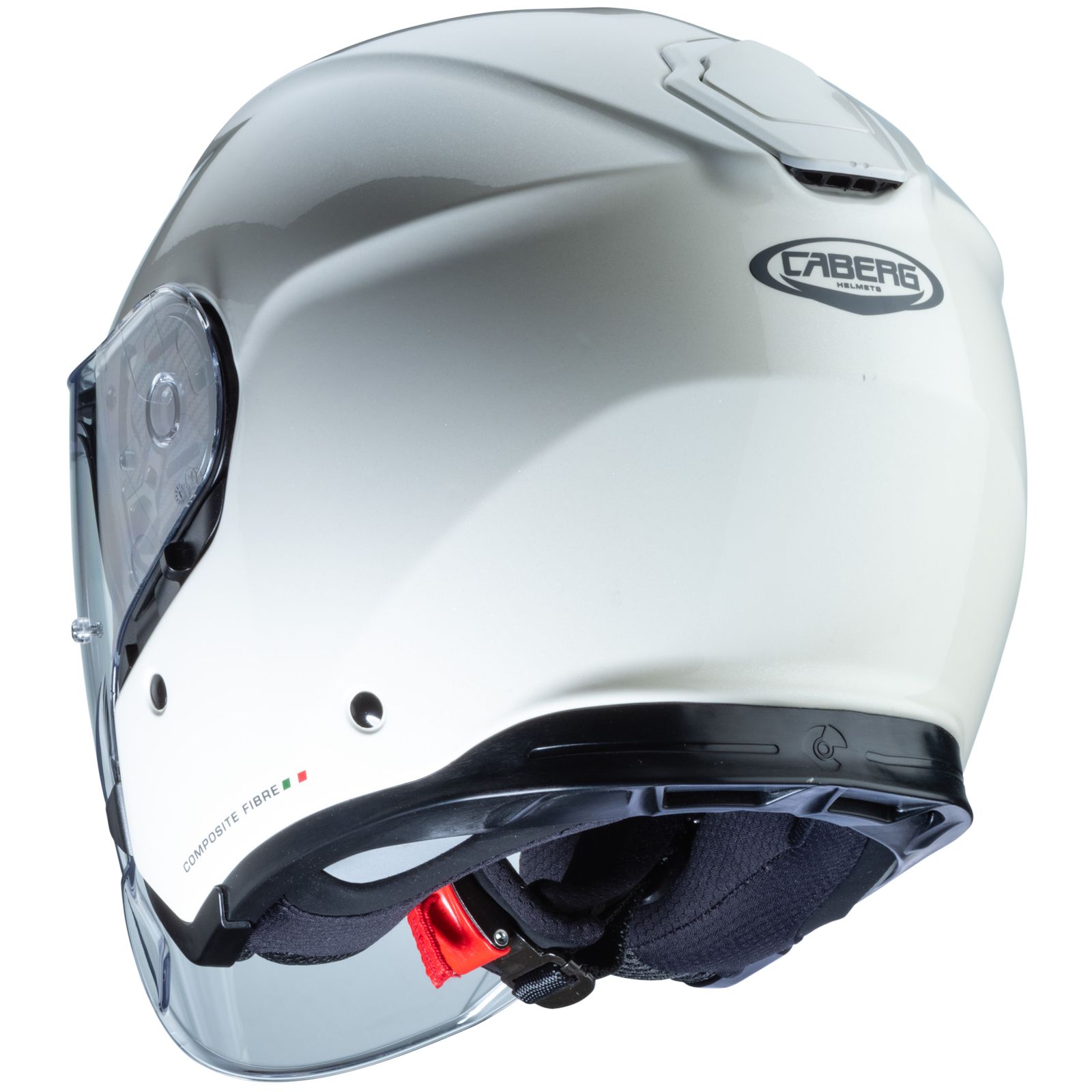 Caberg Casco Flyon, bianco