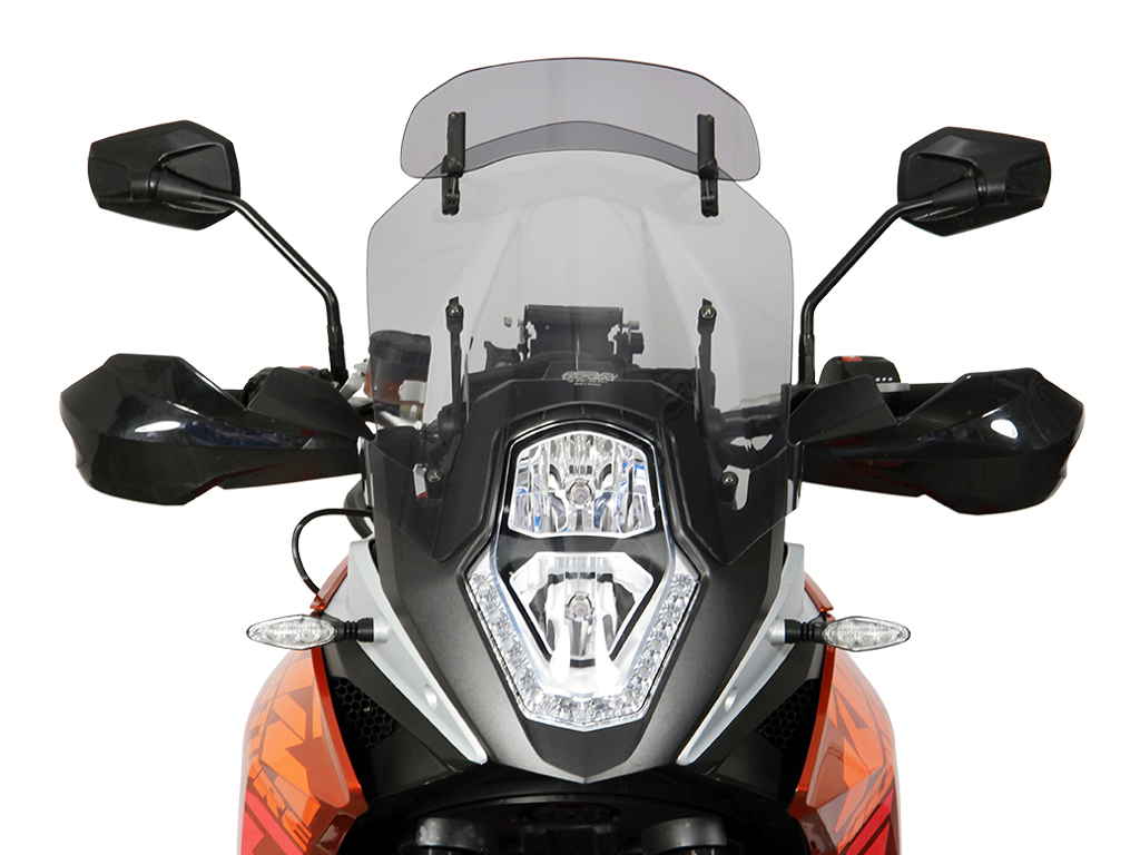 Parabrezza Variotouring MRA "VT" per KTM ADVENTURE 1050 / 1090 / 1190 - tutti gli anni di costruzione