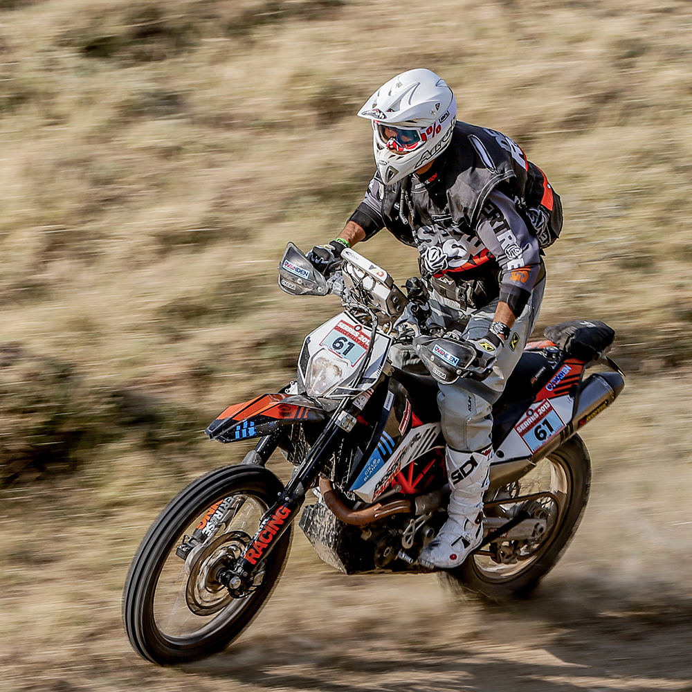 Kriega Rallye Kit Pack - Borsa posteriore