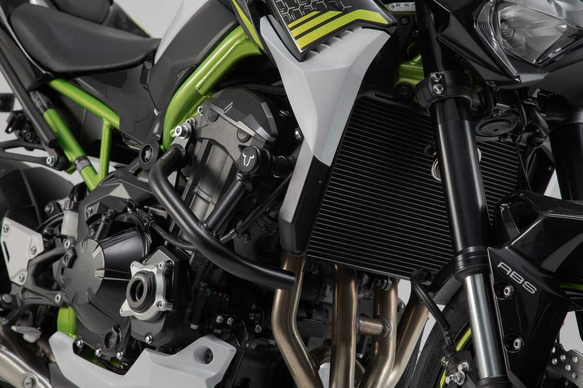 Barra antiurto per Aprilia Tuareg 660 (21-) SW Motech