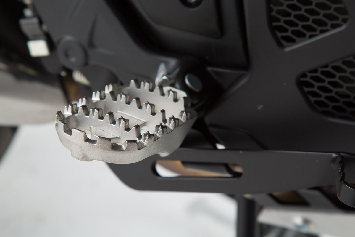Barra antiurto per Aprilia Tuareg 660 (21-) SW Motech