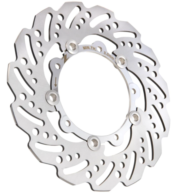 Disco freno Tipo III anteriore per Vespa LX/​LXV/​S/​Primavera/​Sprint 50-150ccm