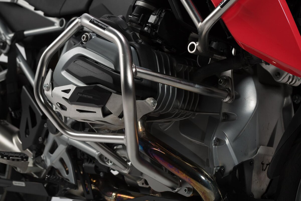 Barra antiurto per Aprilia Tuareg 660 (21-) SW Motech