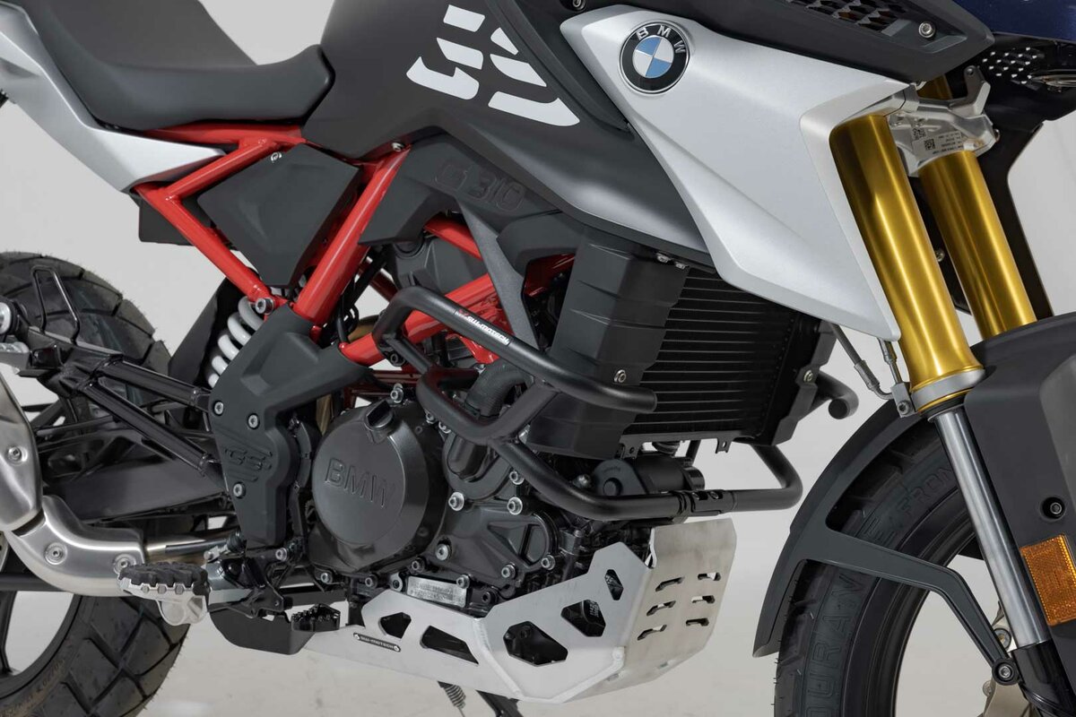 Barra antiurto per Aprilia Tuareg 660 (21-) SW Motech