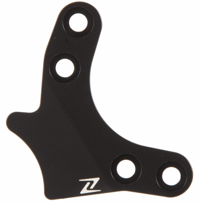 Adattatore per pinza freno BREMBO anteriore per Vespa Primavera/​Sprint 50ccm ('17-), nero