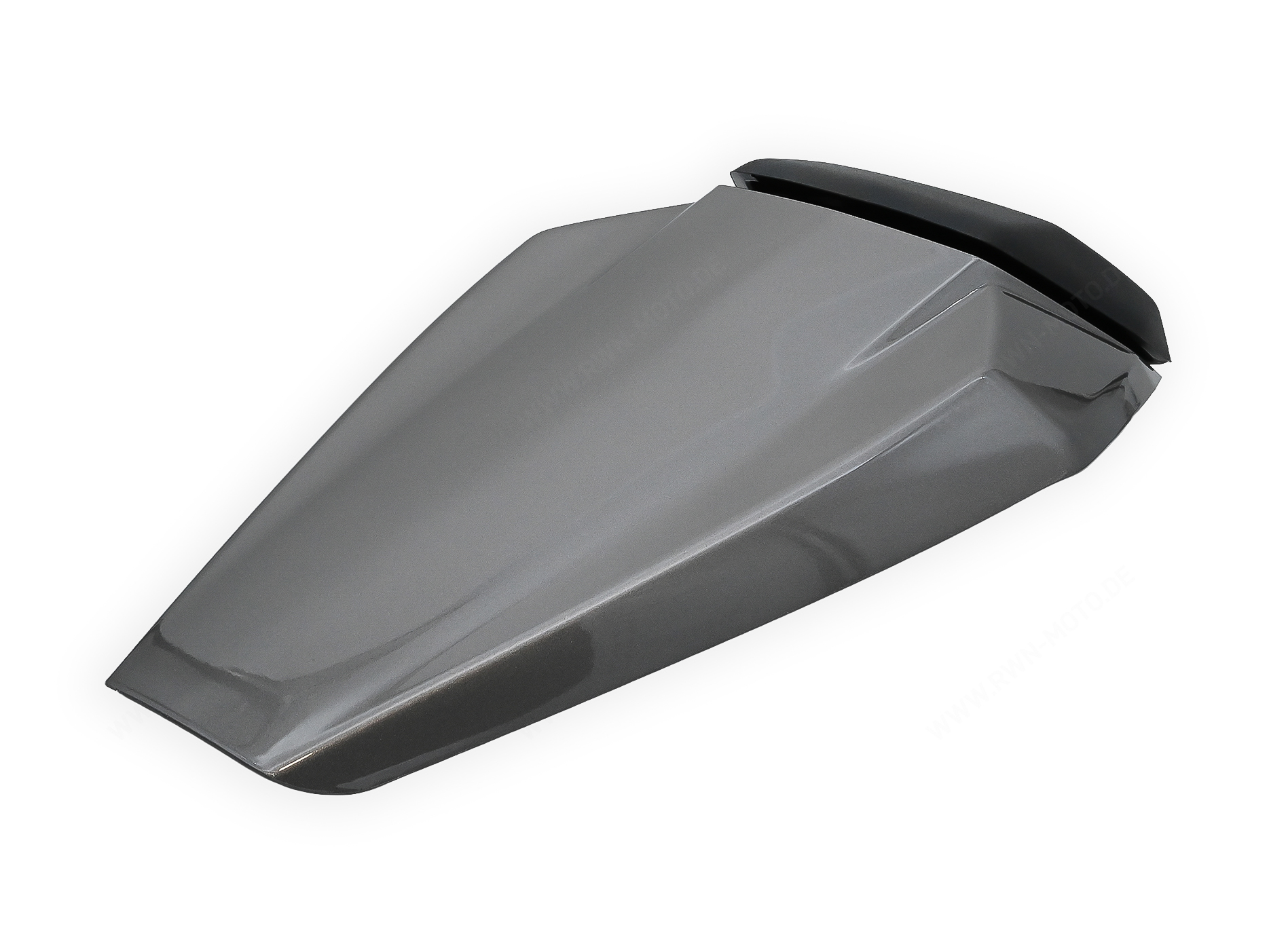 Coprisedile passeggero (45W Metallic Graphite Gray) per Kawasaki Ninja ZX-6R (24-) Originale