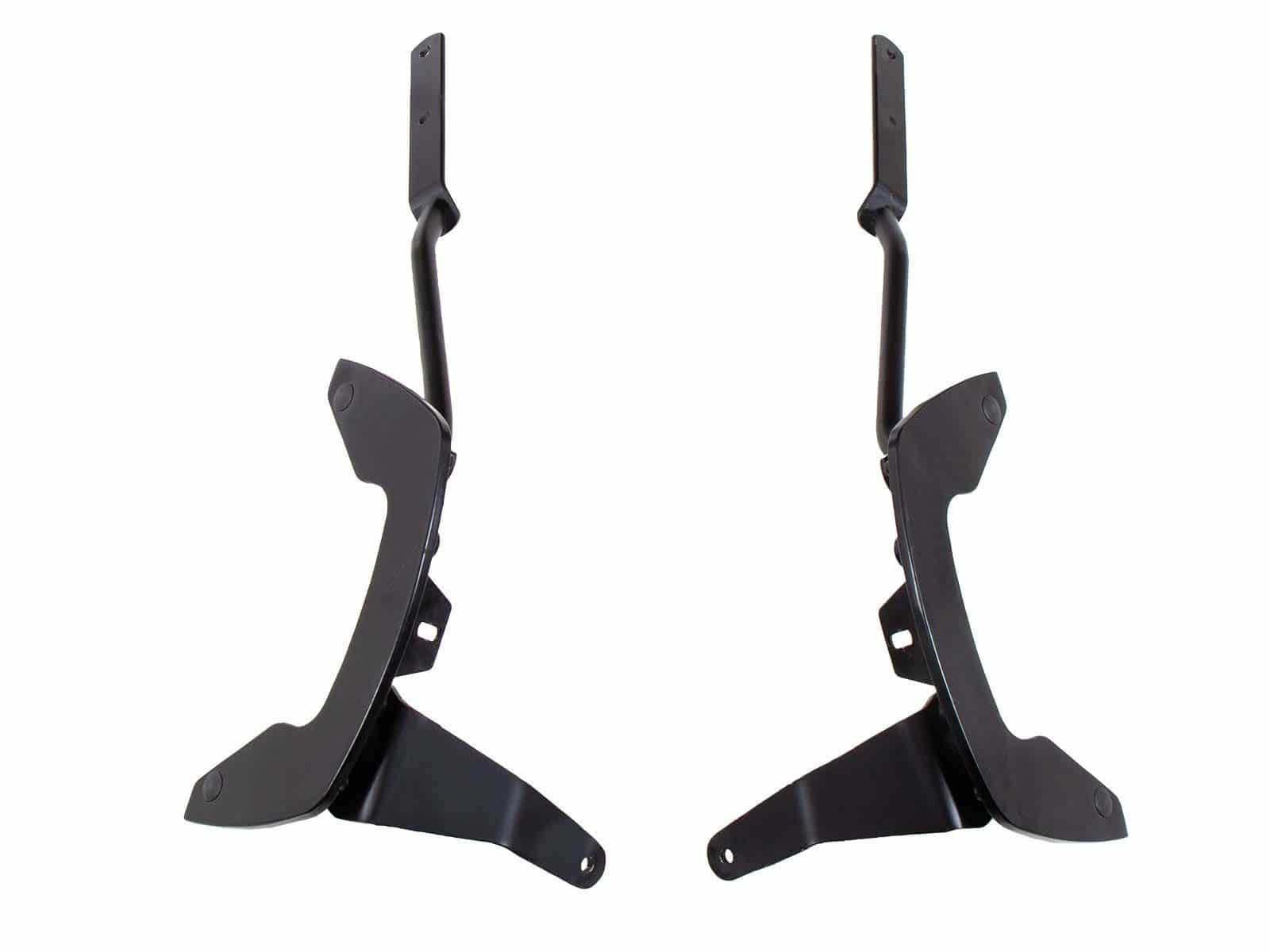 Portapacchi laterale C-Bow nero per Honda CTX 700 /N /DCT (14-17) Hepco & Becker