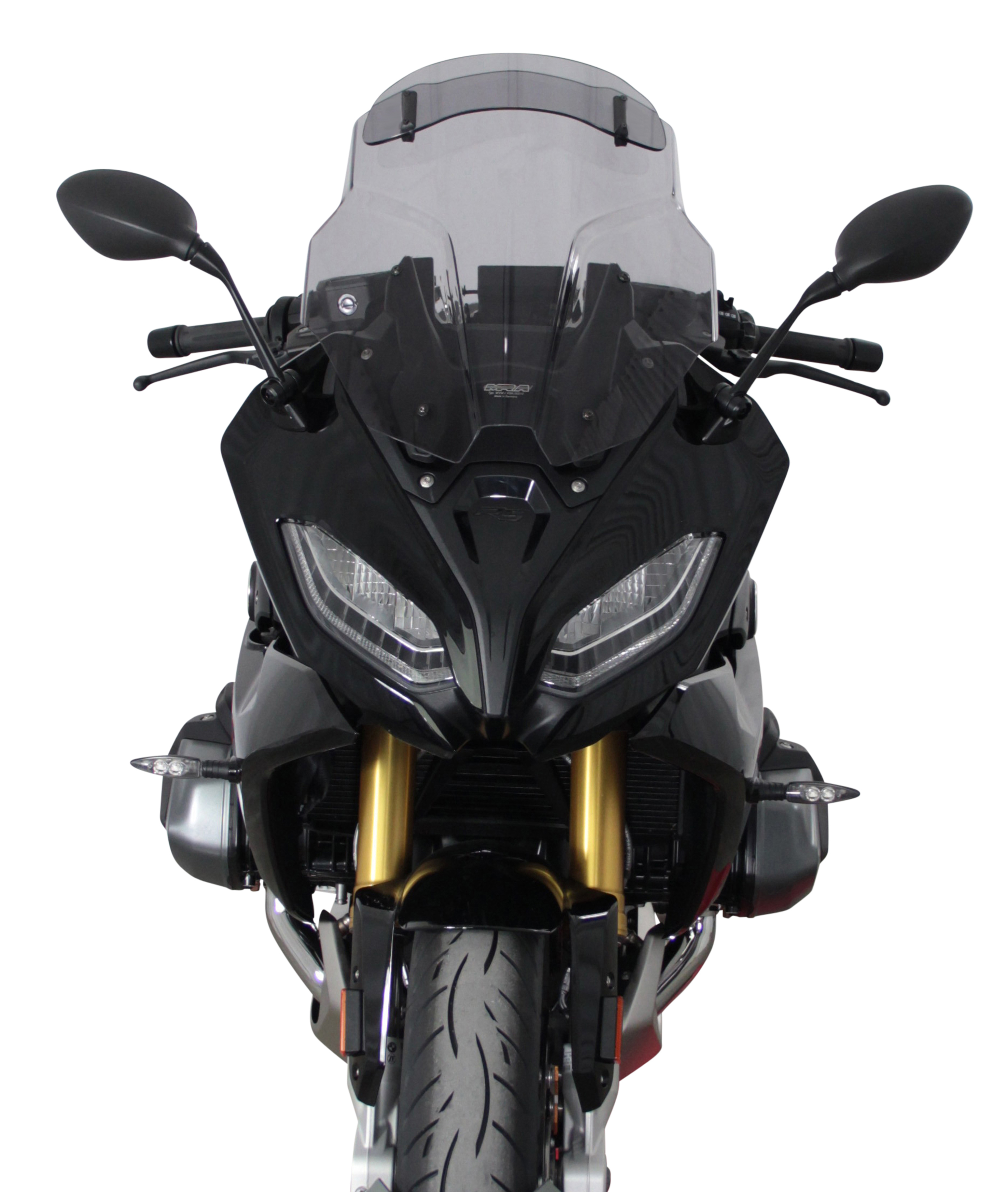 Cupolino da turismo Vario MRA "VTM" per BMW R 1250 RS (Bj.19-)