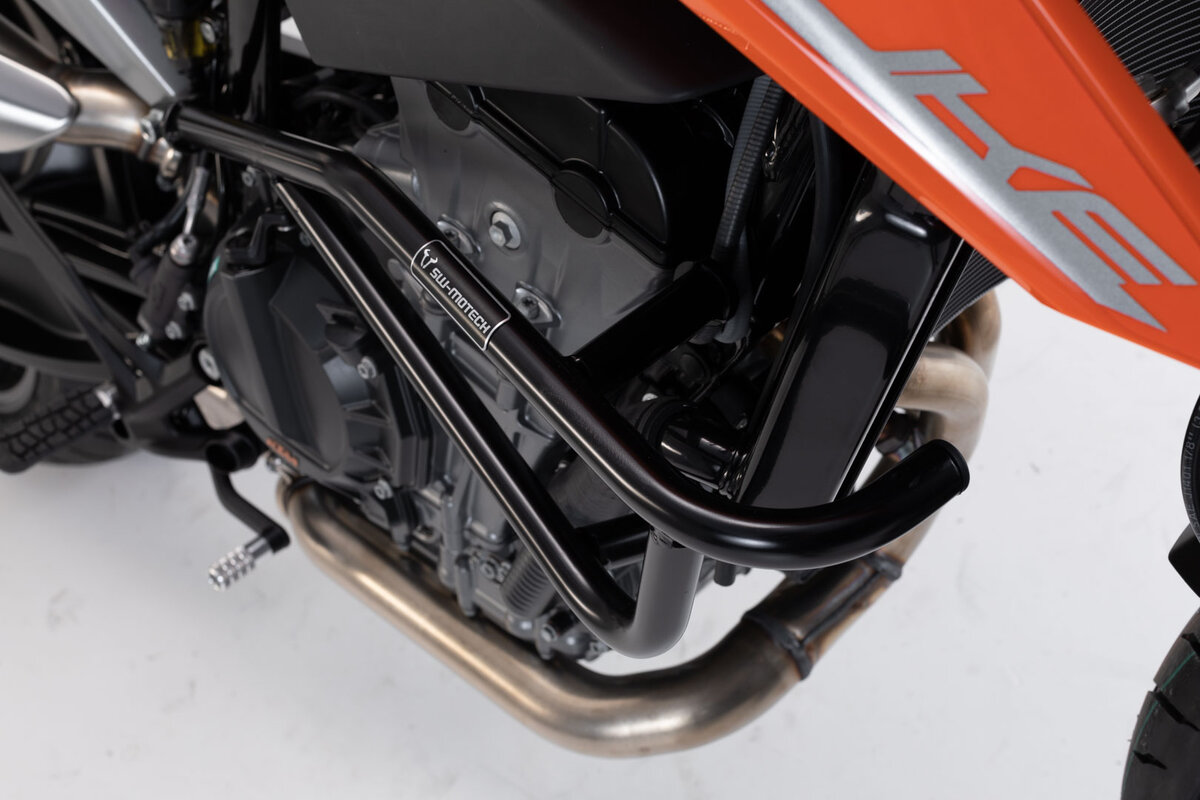 Barra antiurto per Aprilia Tuareg 660 (21-) SW Motech