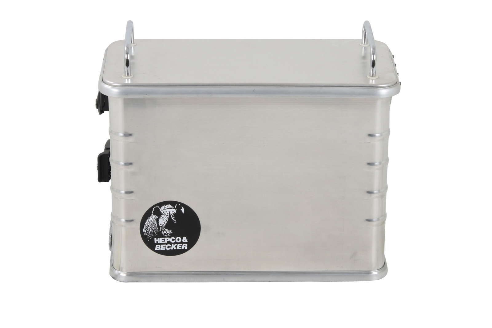 Valigia laterale Alu Standard 40 Hepco & Becker