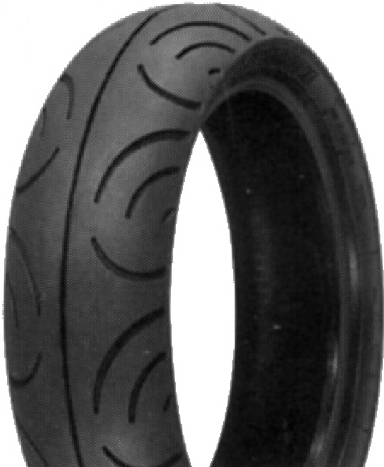 Pneumatici Heidenau K61 120/70-10, 54M, TL, rinforzati, posteriori