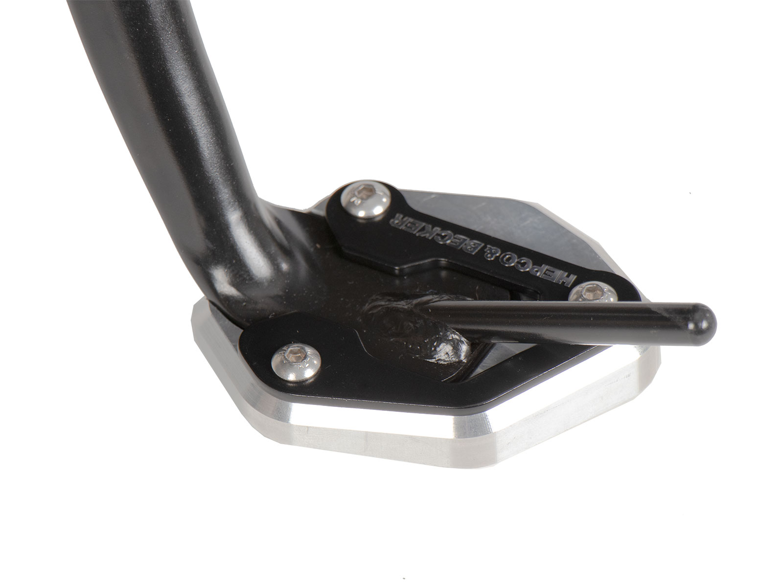 Piastra cavalletto laterale per Yamaha XSR 900 (22-) Hepco & Becker