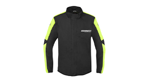 Abbigliamento da pioggia