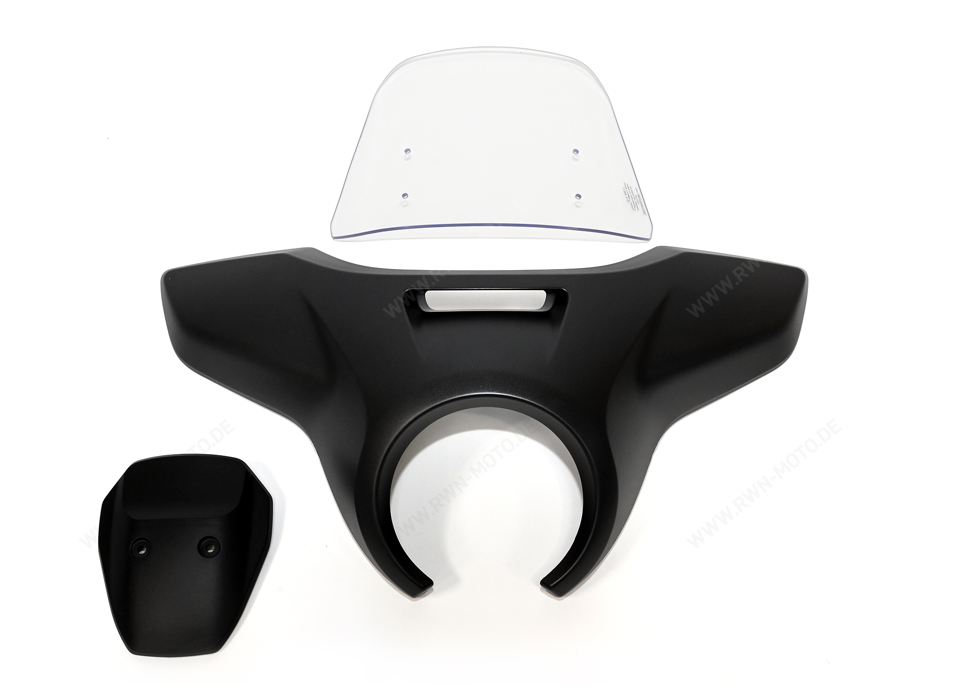 Carenatura faro per Honda CMX 1100 Rebel 2021-