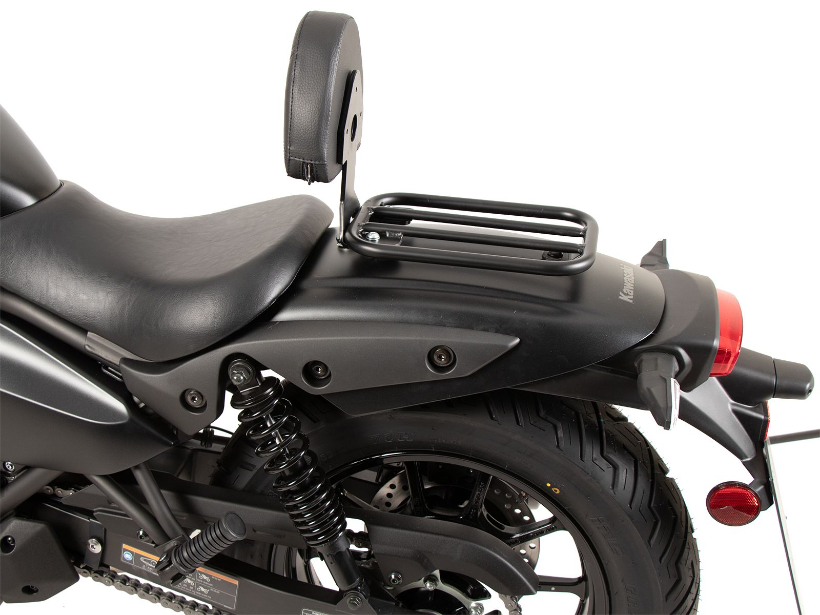 Schienale per Kawasaki Eliminator 500 (24-) Hepco & Becker