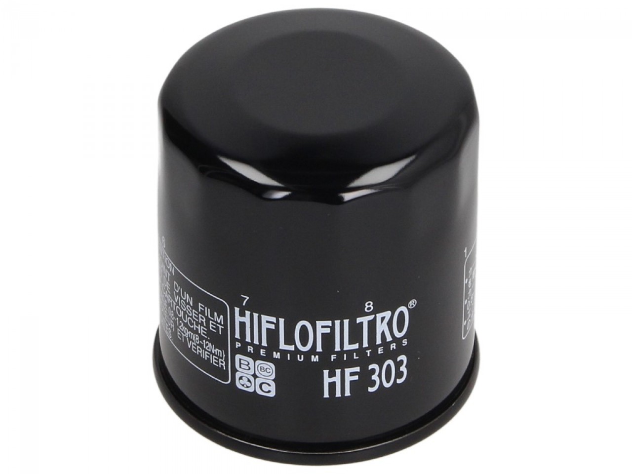 Filtro olio HiFlo HF303