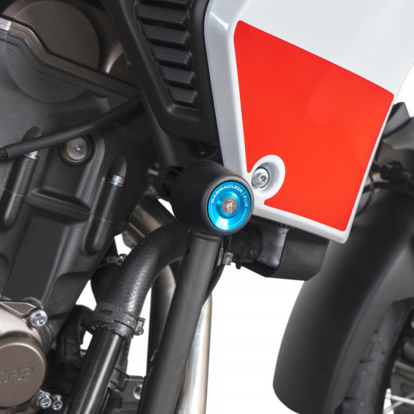 Paracolpi per Yamaha Ténéré 700 (19-24) - Barracuda