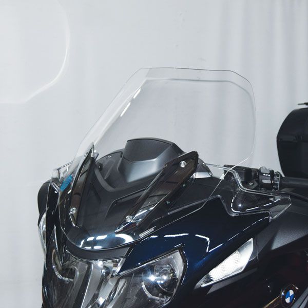 Cupolino di tipo originale - altezza 655 mm per BMW R 1200 RT /R 1250 RT, trasparente