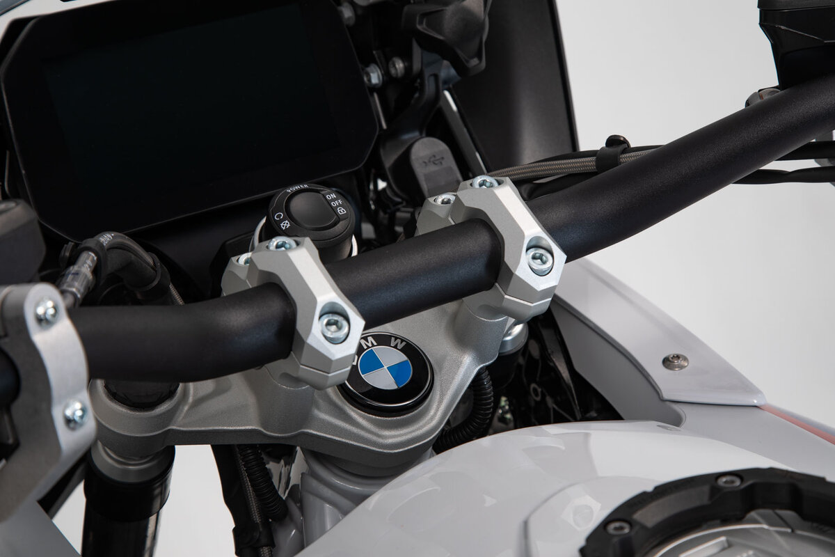 Barra antiurto per Aprilia Tuareg 660 (21-) SW Motech