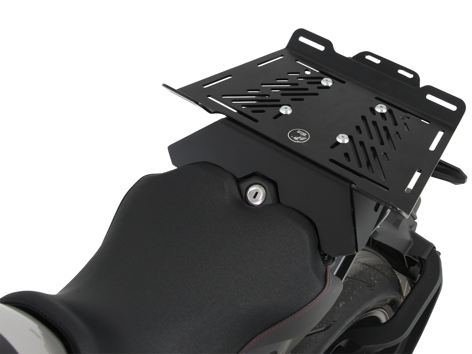 Portapacchi sportivo nero per Honda CB 1000 R (18-) Hepco & Becker