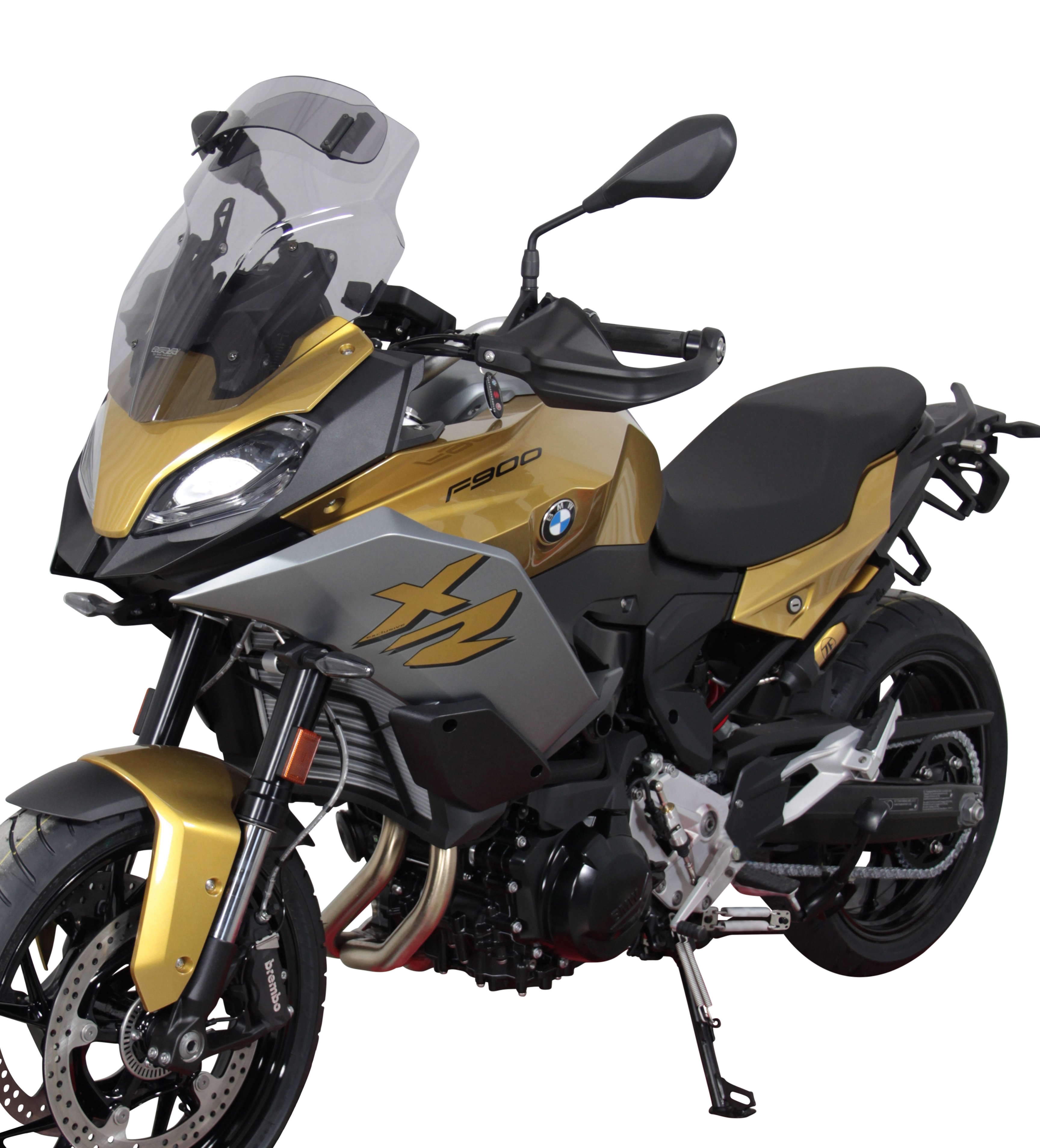 Cupolino da turismo Vario MRA "VTM" per BMW F 900 XR (Bj.20-)