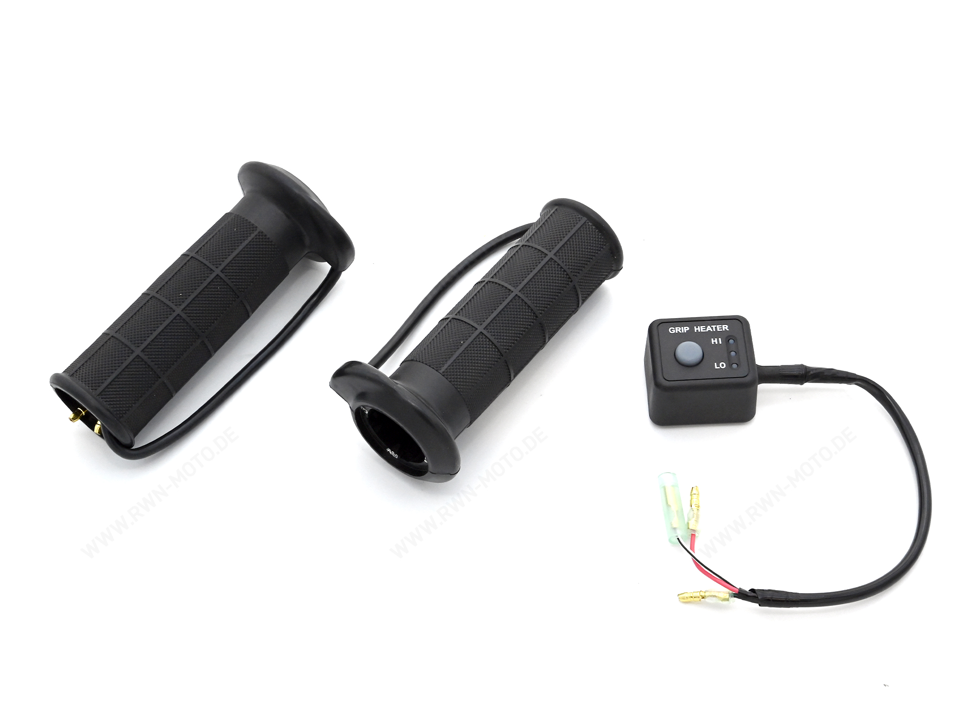 Kit riscaldatore impugnatura originale Honda SH300i