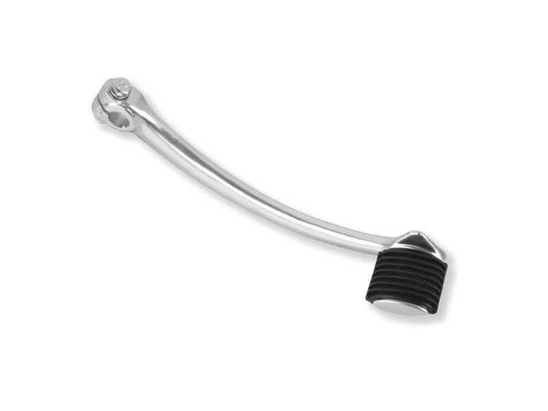 V PARTS Leva Kickstarter argento Piaggio GS/Sprint 150