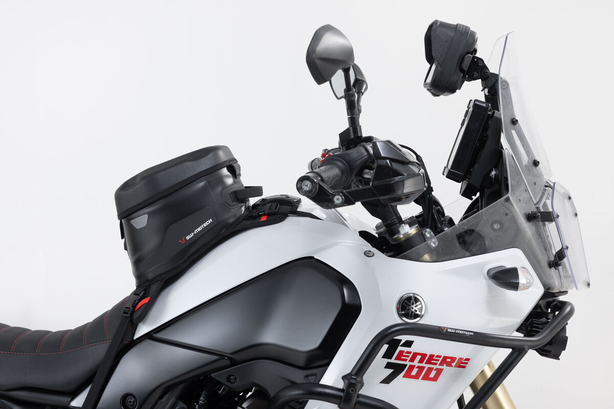 SW-Motech Borsa serbatoio PRO Cross WP con tracolla HONDA XL 125 V Varadero (01-09), JC32