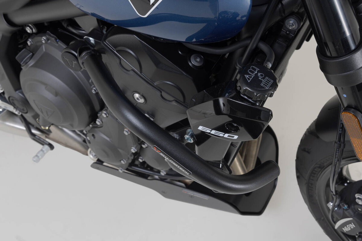 Barra antiurto per Aprilia Tuareg 660 (21-) SW Motech