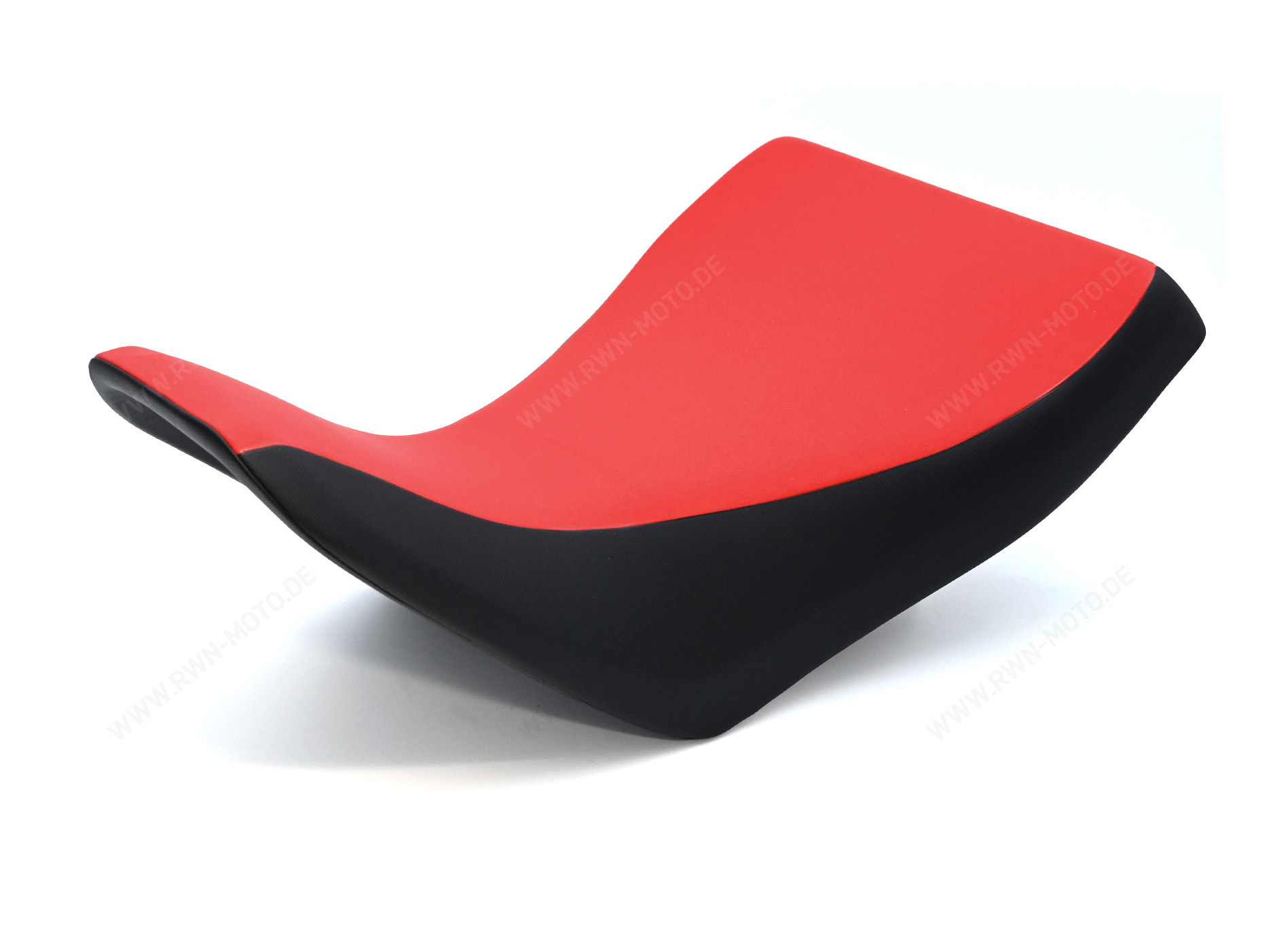 Sella comfort rossa per Honda CRF 1100 Africa Twin (24-) Originale