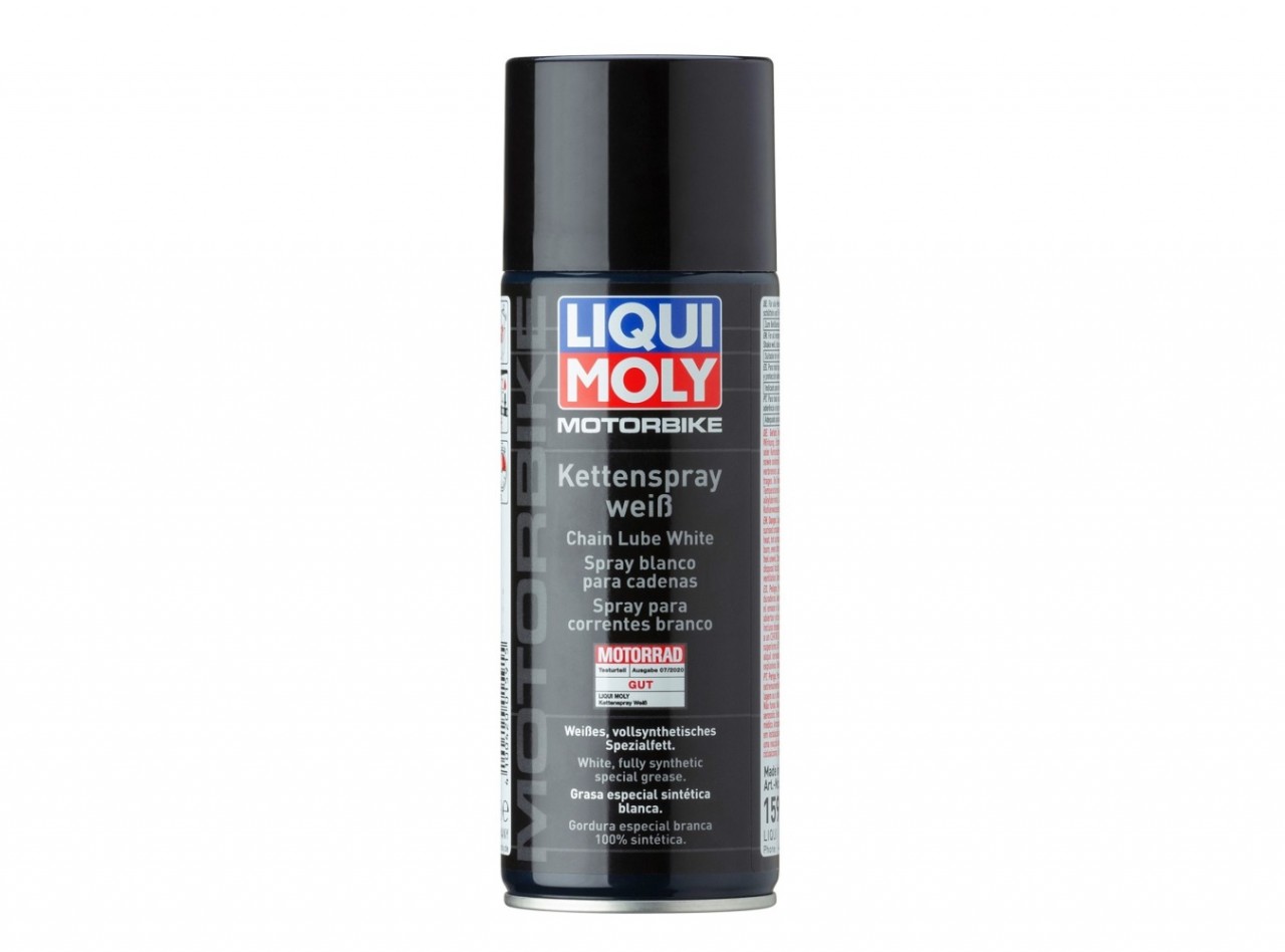 Liqui Moly Chain Spray bianco 400 ml