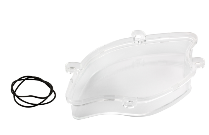 Vetro del tachimetro per Vespa Primavera/Sprint 50-150cc 2T/4T AC, trasparente