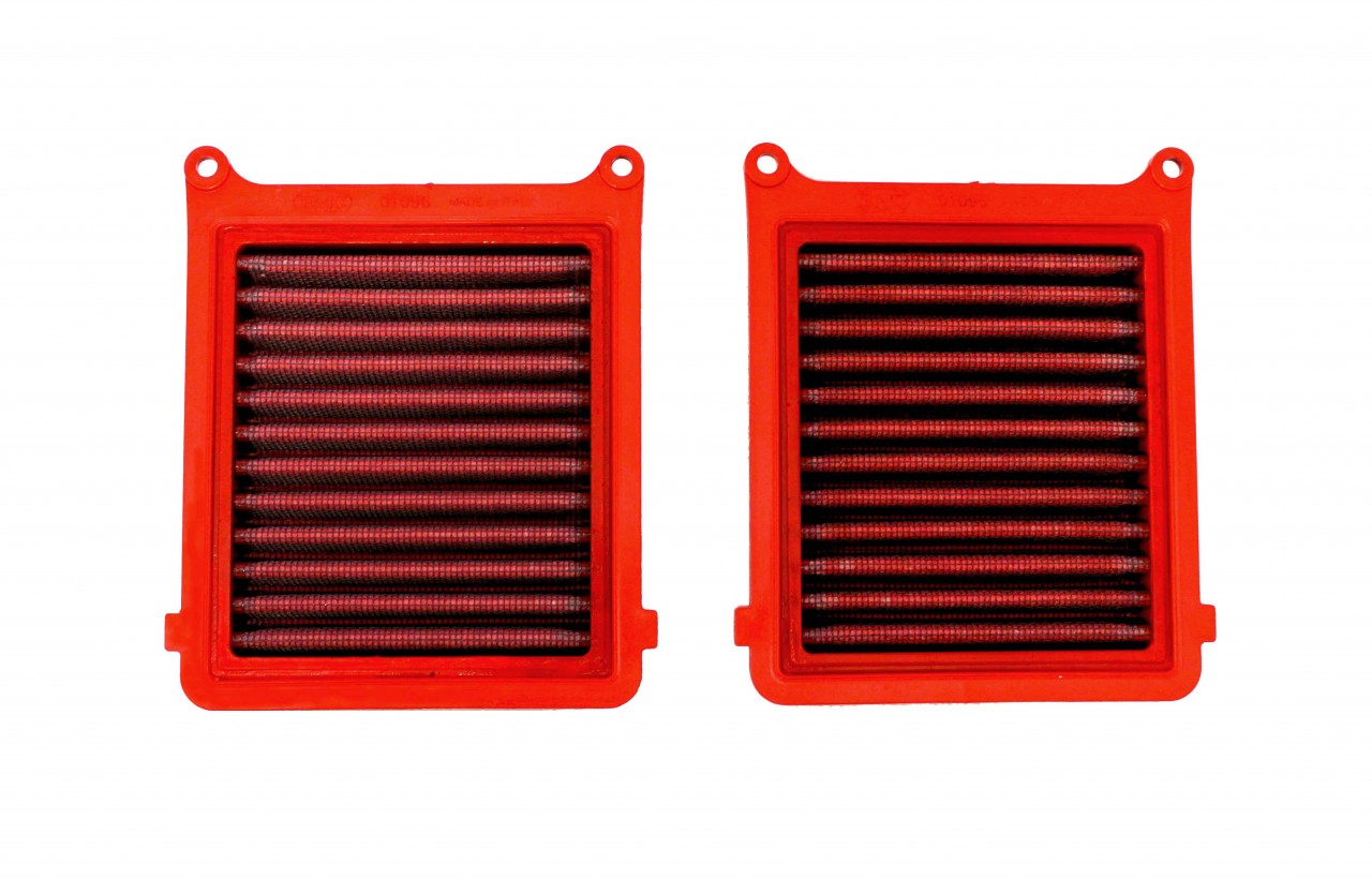 Filtro aria sportivo BMC per Honda CRF 1100 L Africa Twin Adventure (20-) / NT 1100 (22-)