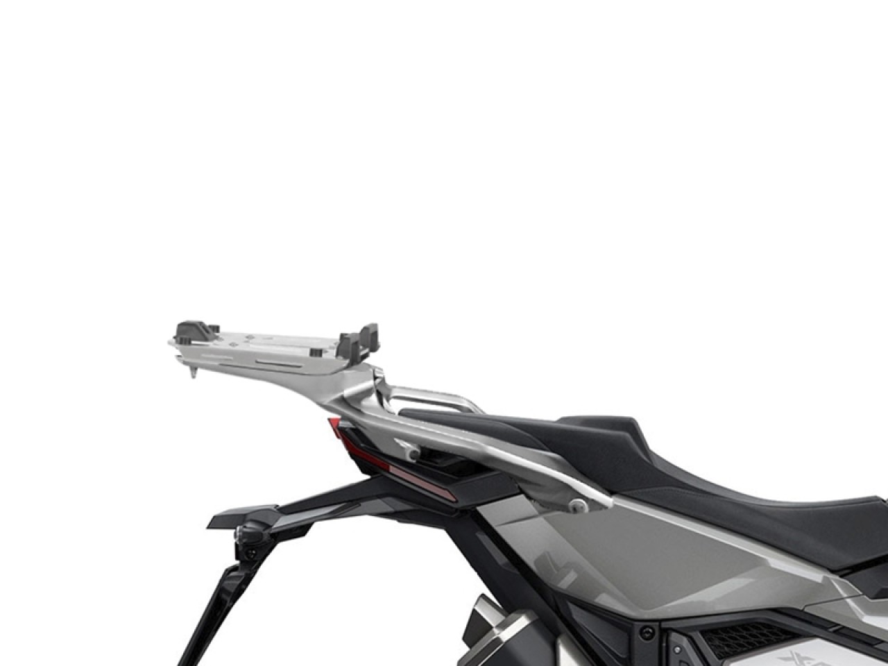 Kit di montaggio per bauletto Shad Top Case per portapacchi originale Honda X-ADV 750 / NSS 750 Forza / NT1100 (21-)