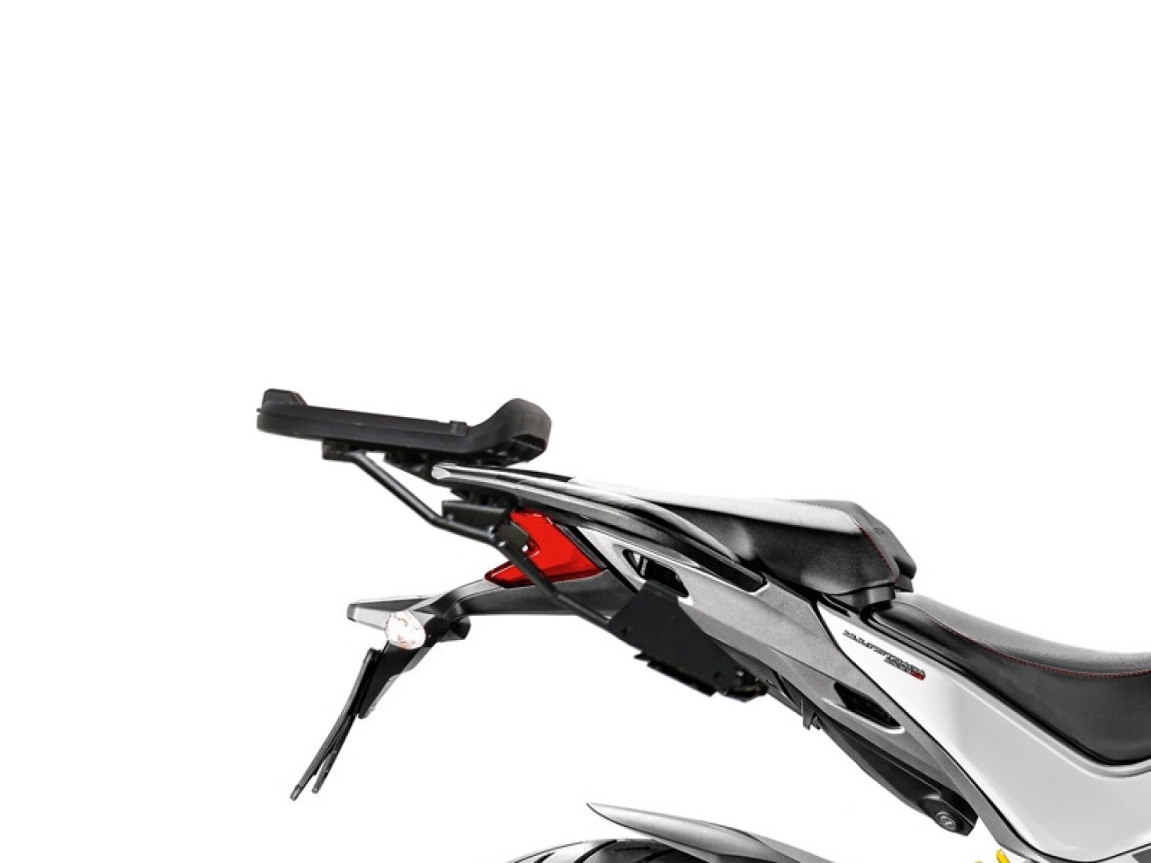 Portapacchi Shad per Ducati Multistrada 950 / 1200 / 1260