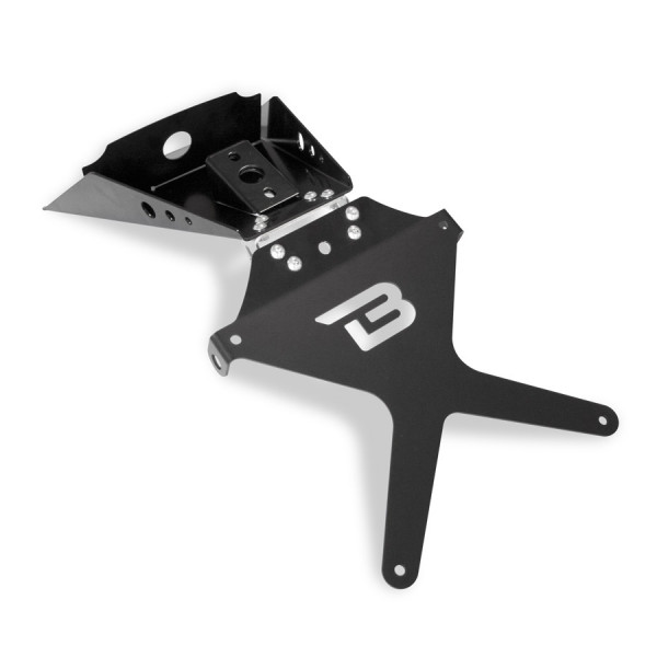 Porta targa per Yamaha XSR 900 - Barracuda