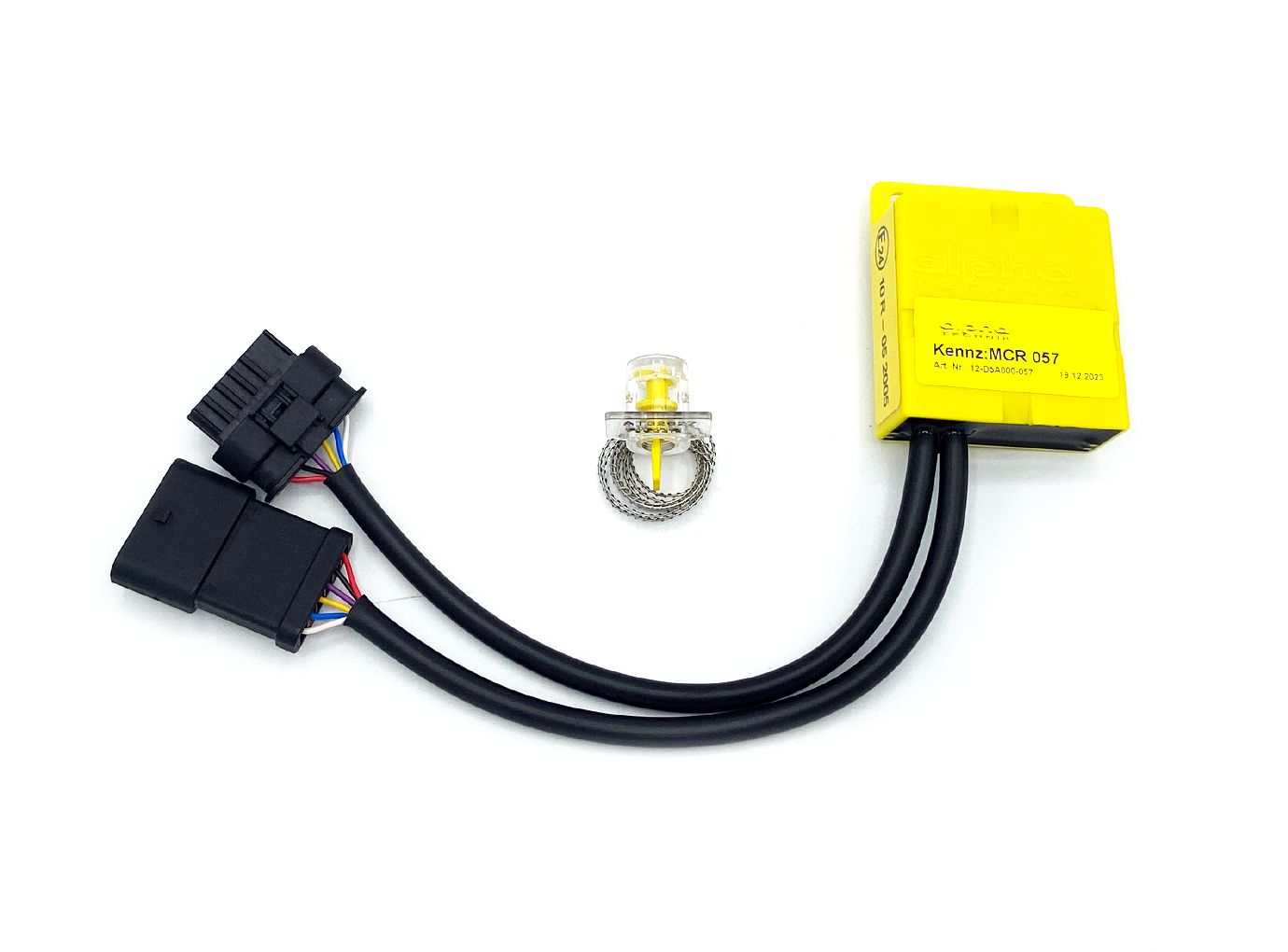 Kit acceleratore 35 kW per Aprilia Tuareg 660 tipo XB, anno di modello 2022